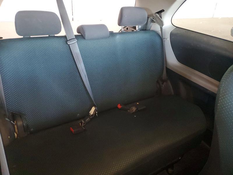 2007 Toyota Yaris Base