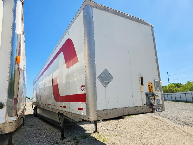 2021 53 Ft Trailer-DRY Van Trailer