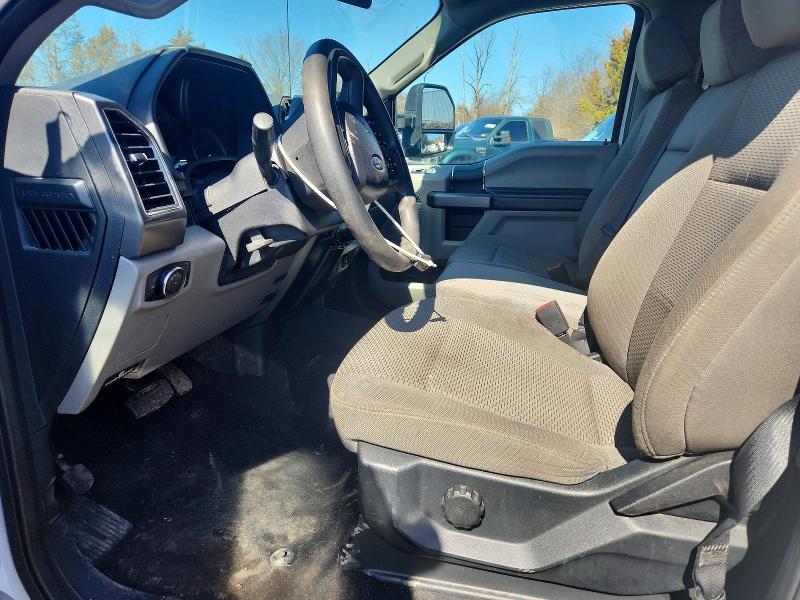 2021 Ford F250 Super Duty