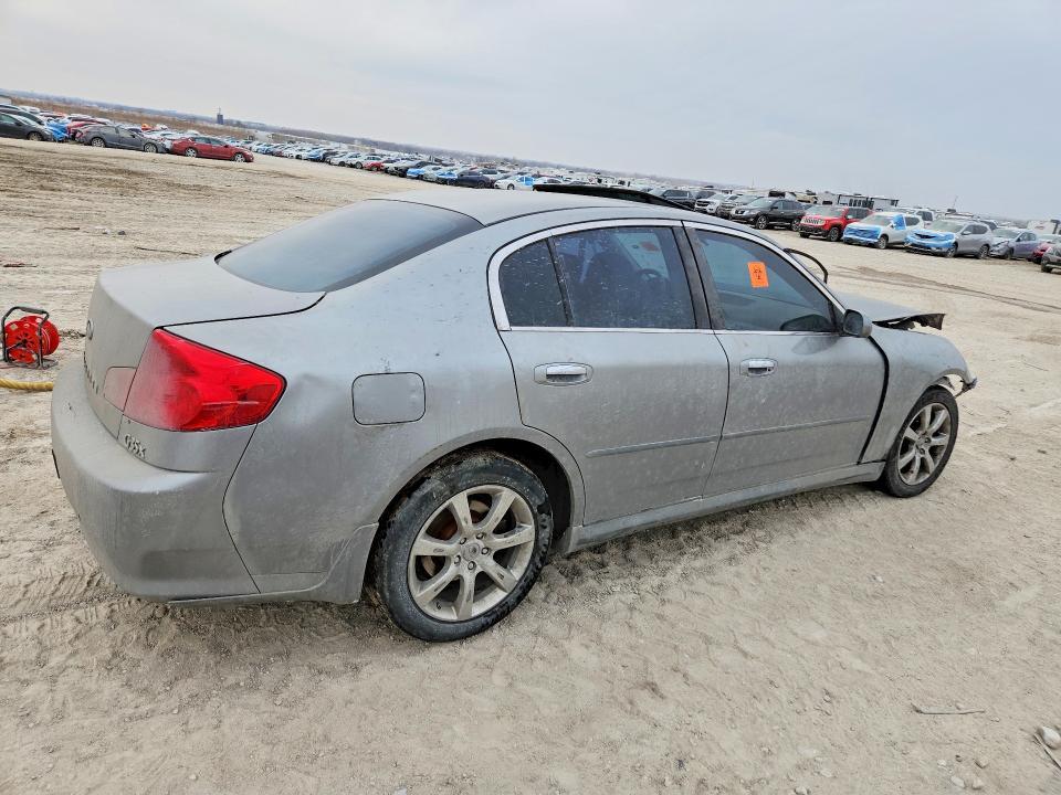 2006 Infiniti G35 x