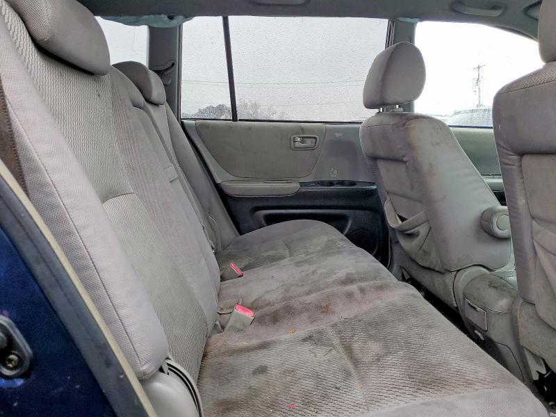 2006 Toyota Highlander Base