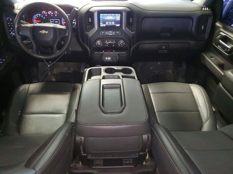 2022 Chevrolet Silverado LTD K1500