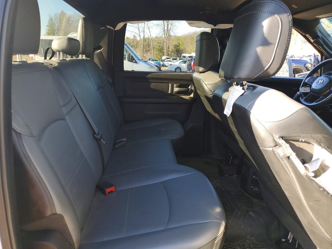 2022 Dodge RAM 2500 Tradesman