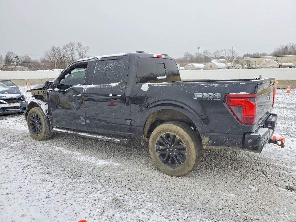 2024 Ford F150 XLT
