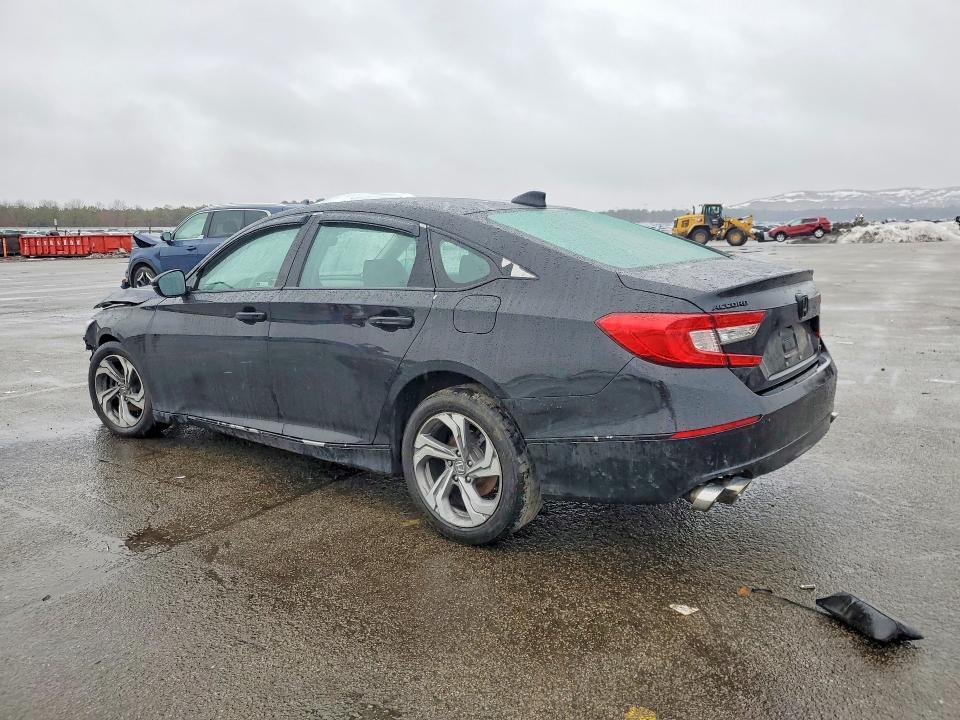 2019 Honda Accord exl