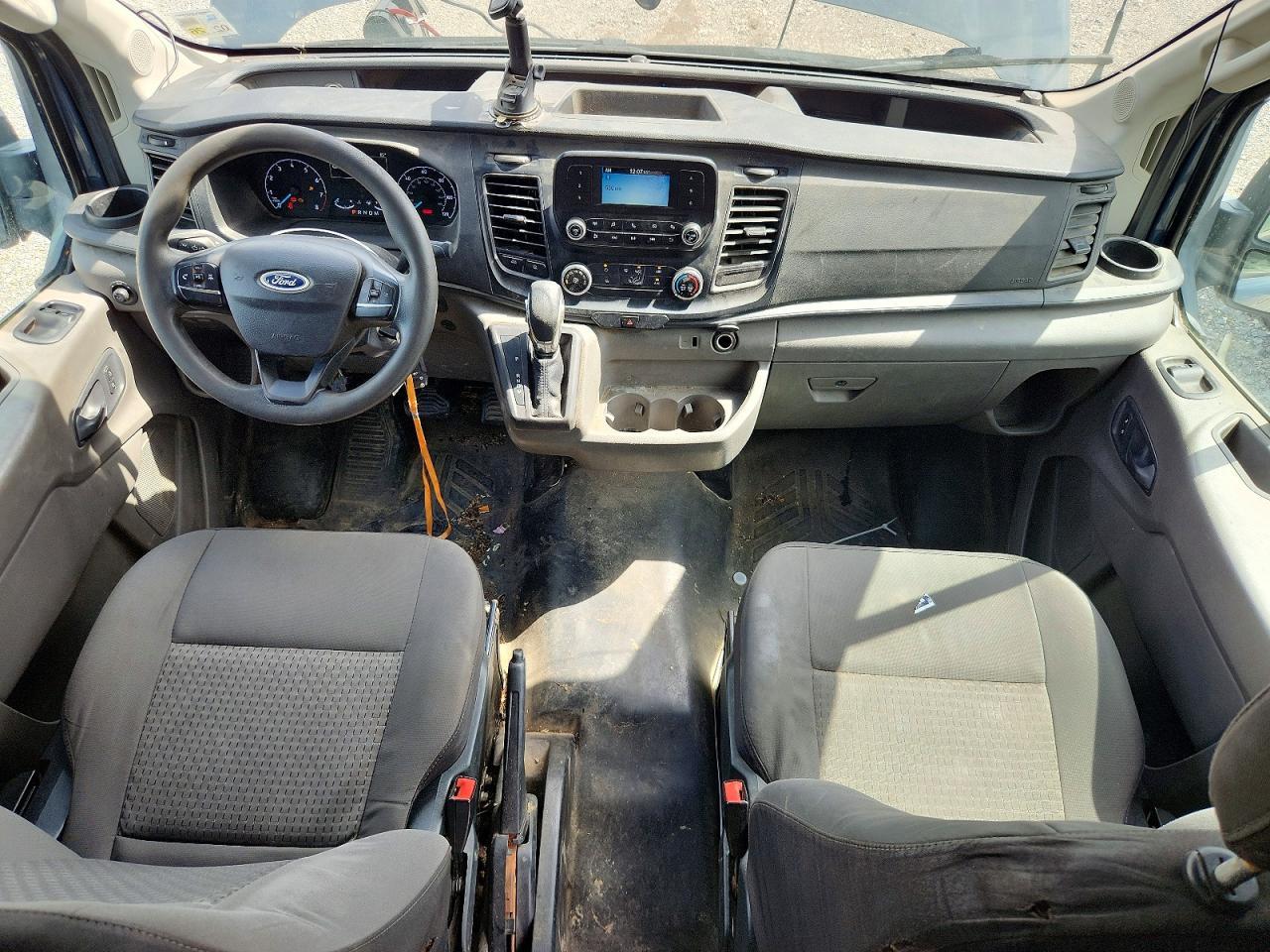 2020 Ford Transit T-250