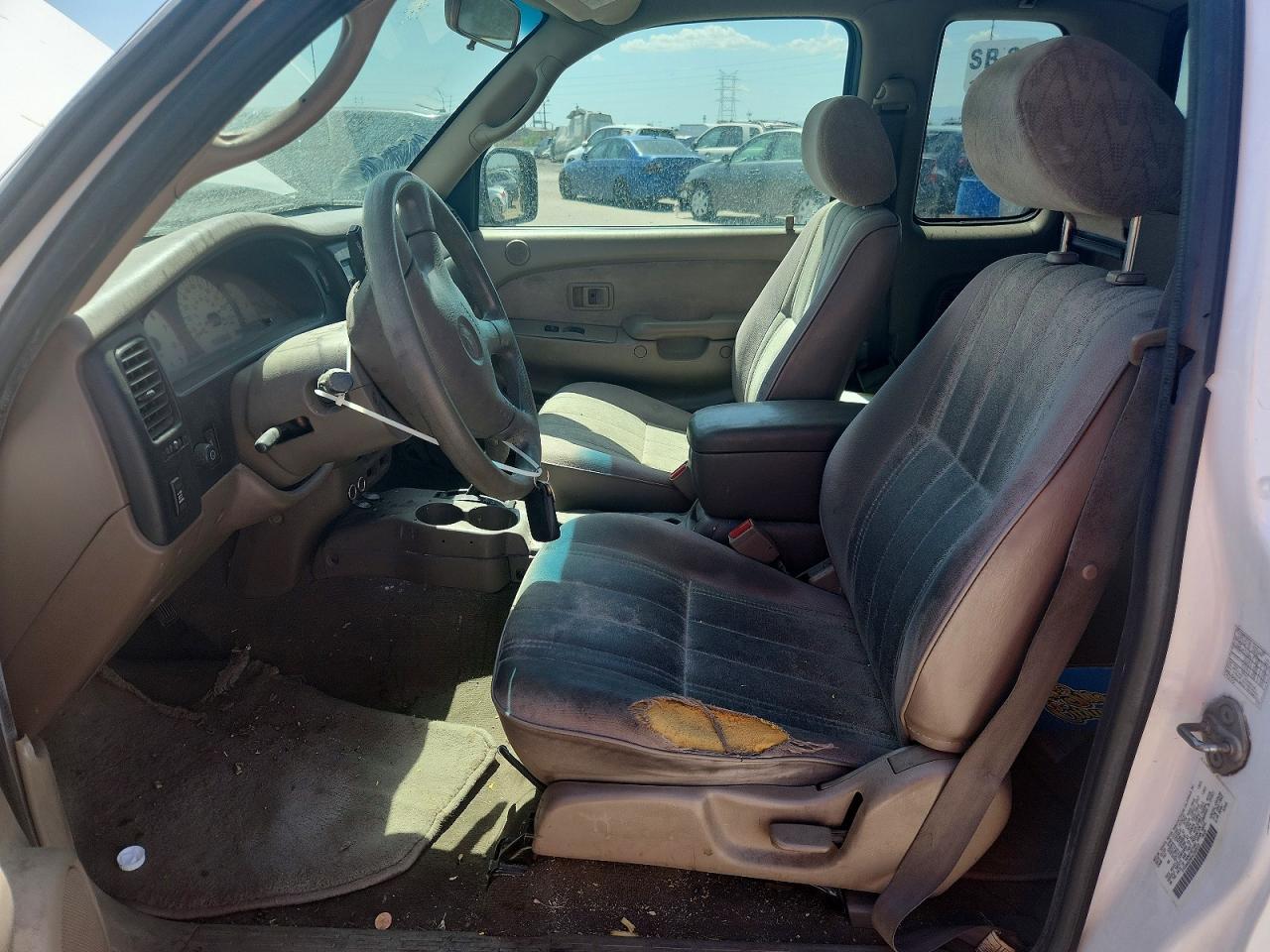 2004 Toyota Tacoma Prerunner V6