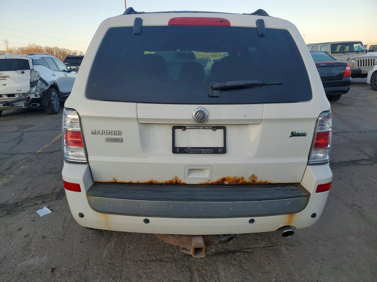 2010 Mercury Mariner Premier