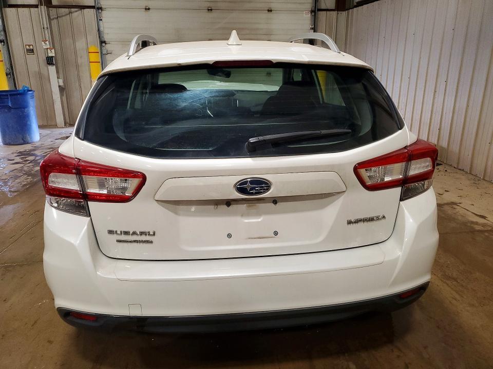 2019 Subaru Impreza Premium