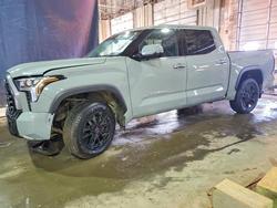 2023 Toyota Tundra Limited en venta en Woodhaven, MI