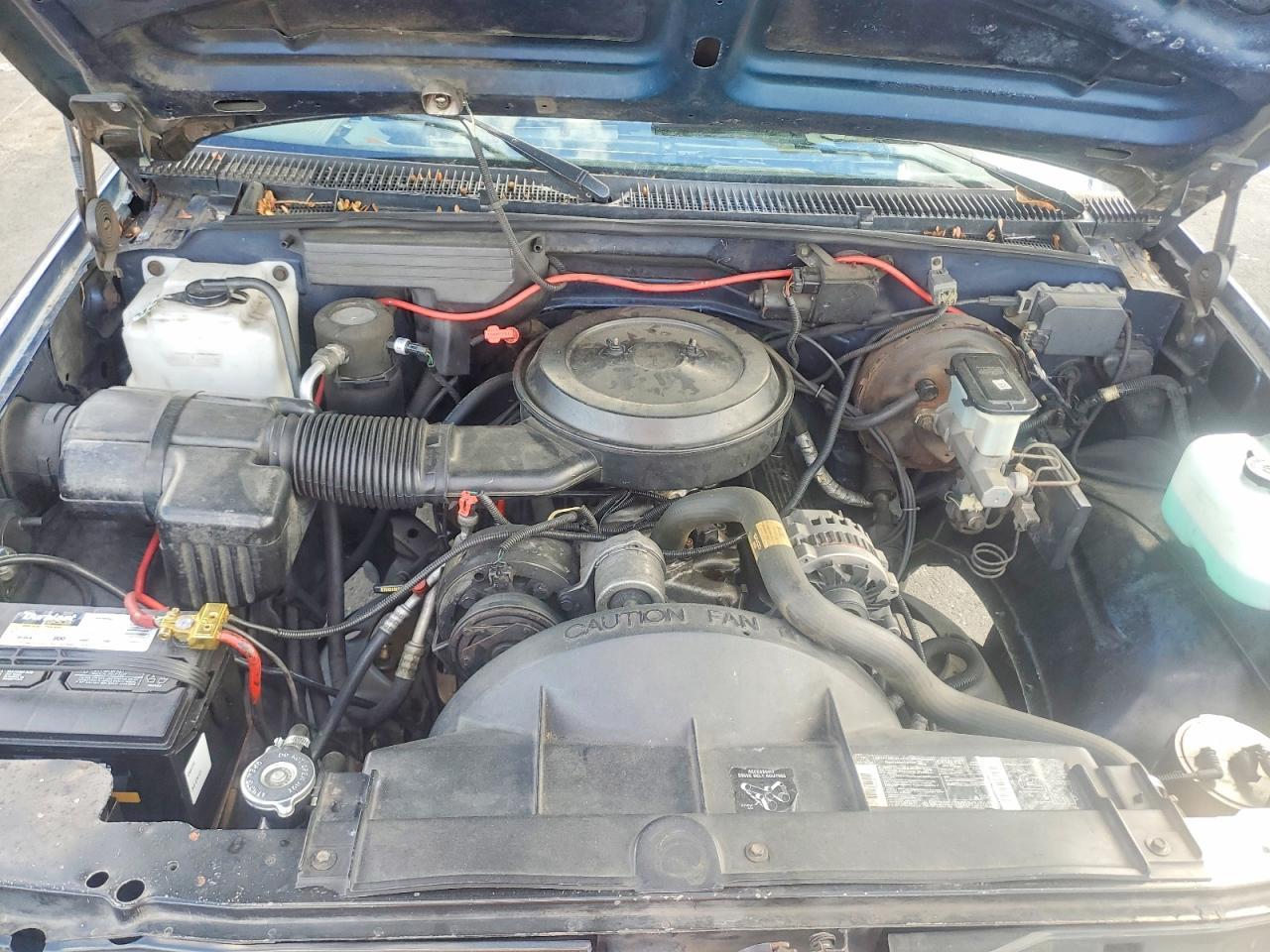 1994 Chevrolet GMT-400 C1500