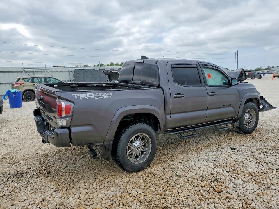 2020 Toyota Tacoma trd Sport