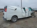 2021 GMC Savana 2500 Cargo Utility / Service Van