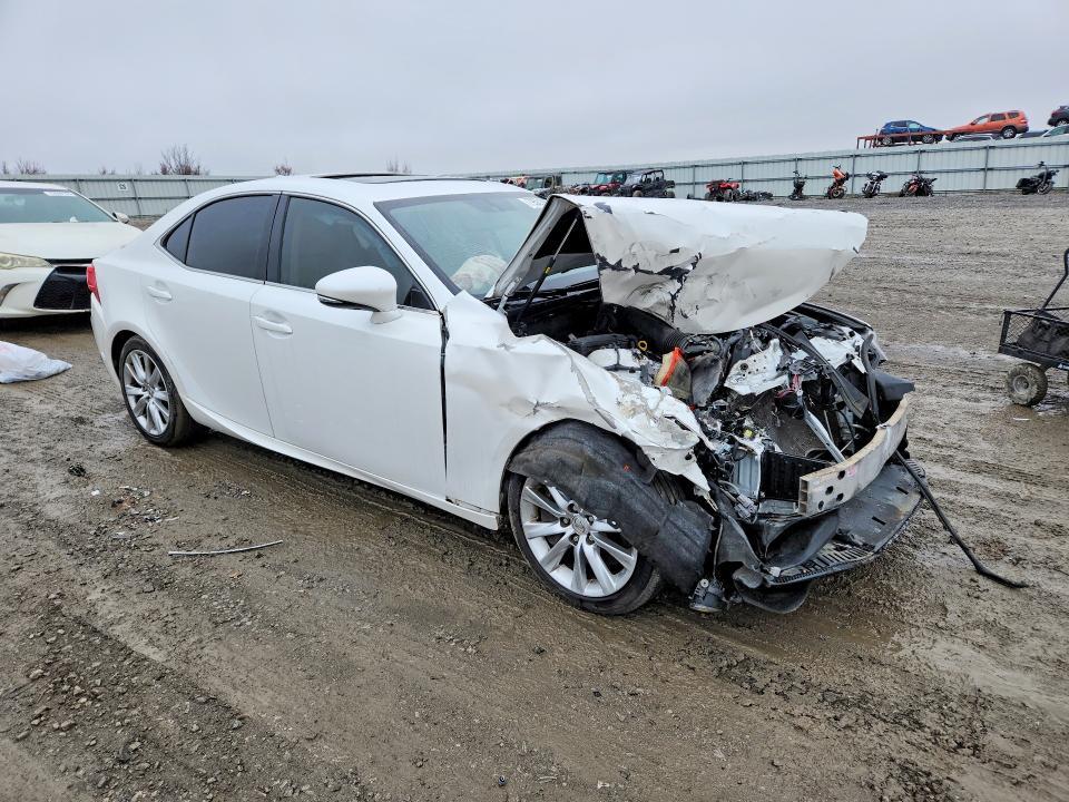 2016 Lexus Is 300 Base