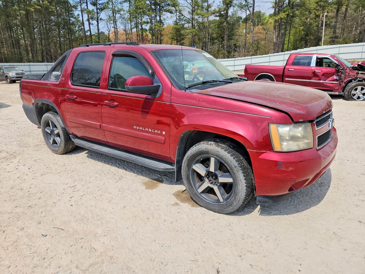 2007 Chevrolet Avalanche K1500