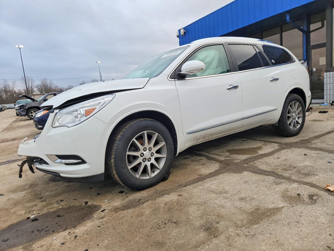 2017 Buick Enclave