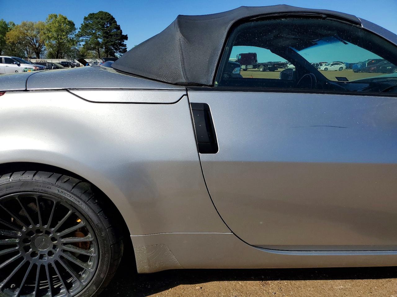 2005 Nissan 350z Enthusiast
