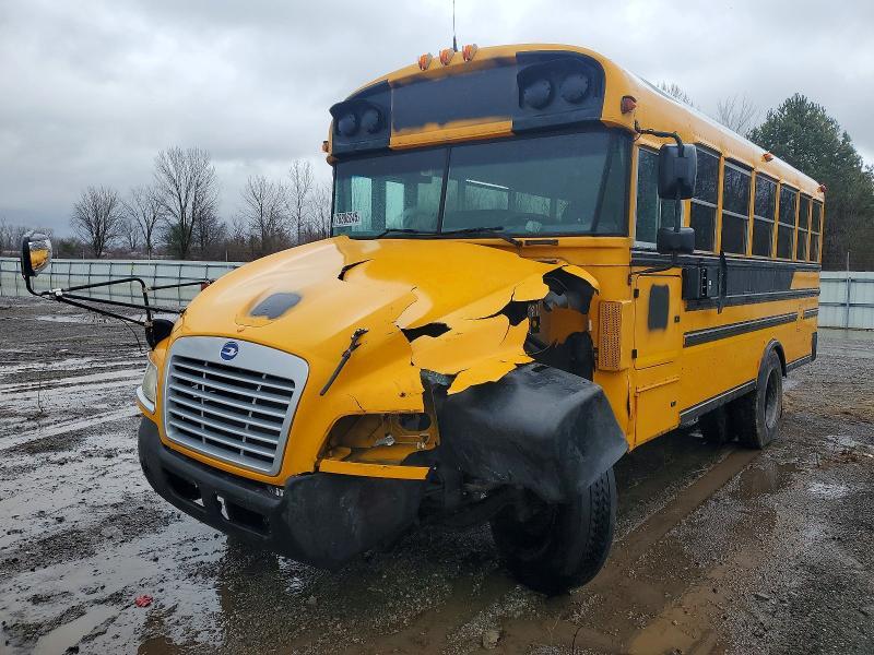 2014 Blubird School Bus / Transit Bus