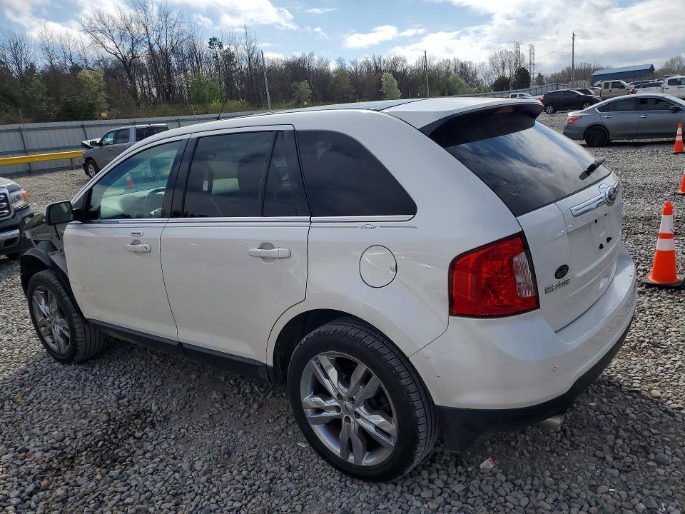 2014 Ford Edge Limited