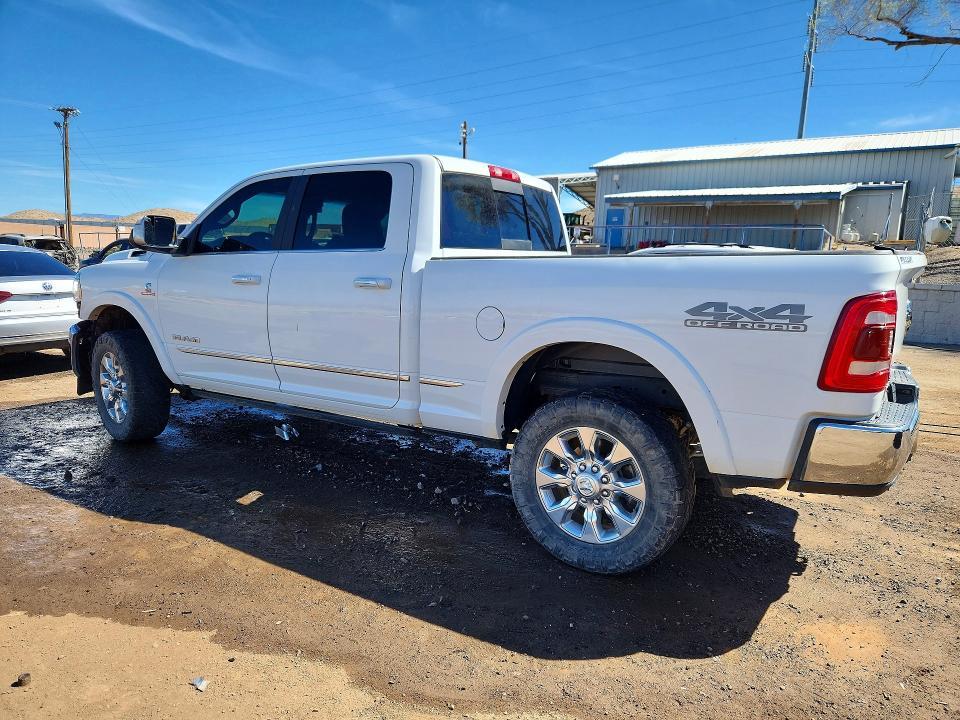 2022 Dodge RAM 2500 Limited