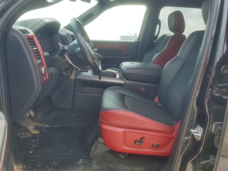 2016 Dodge RAM 1500 Rebel