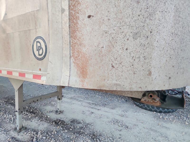 2023 Discovery Ount Dumps END Dump Trailer