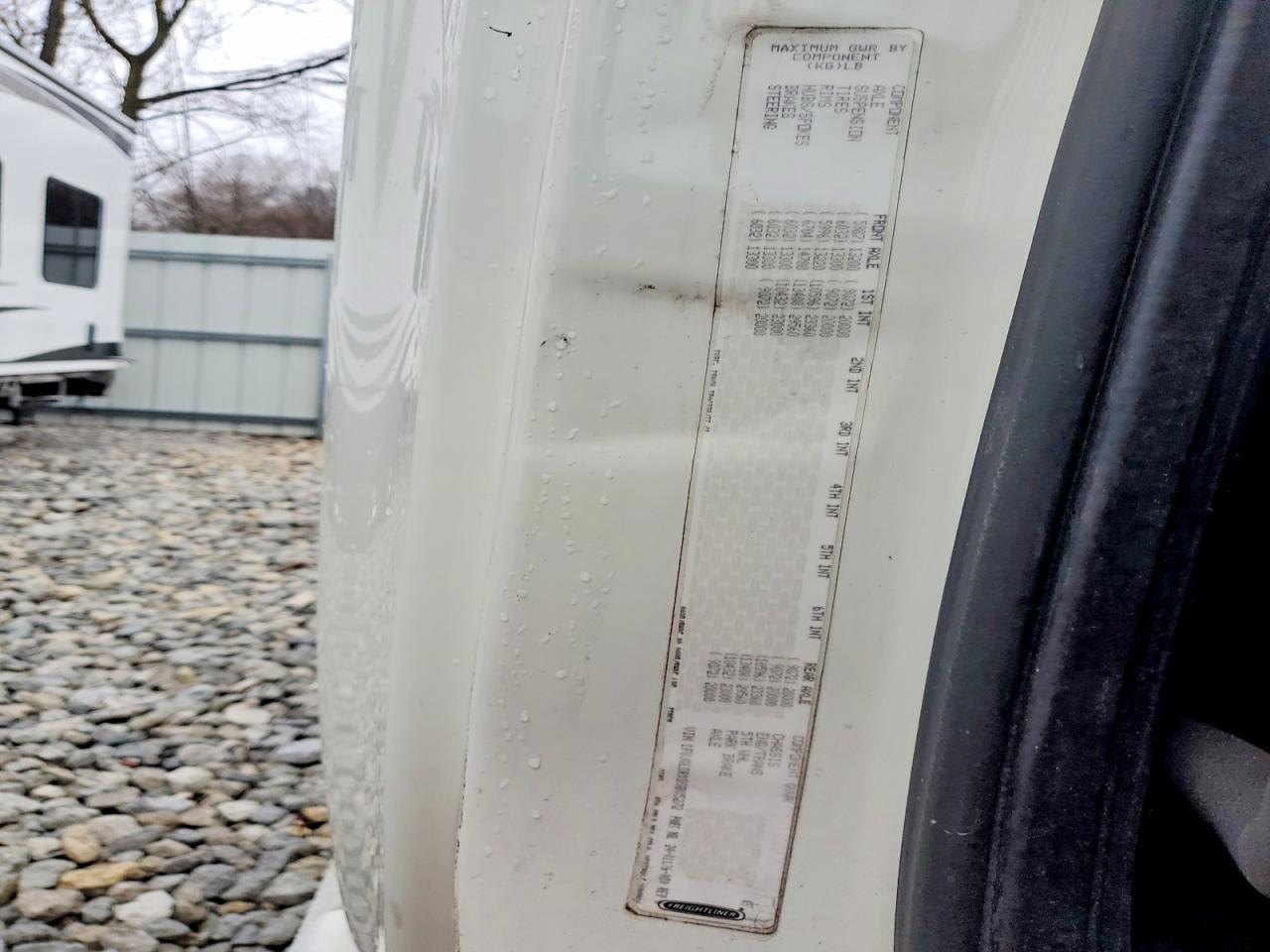 2013 Freigliner Cascadia 125