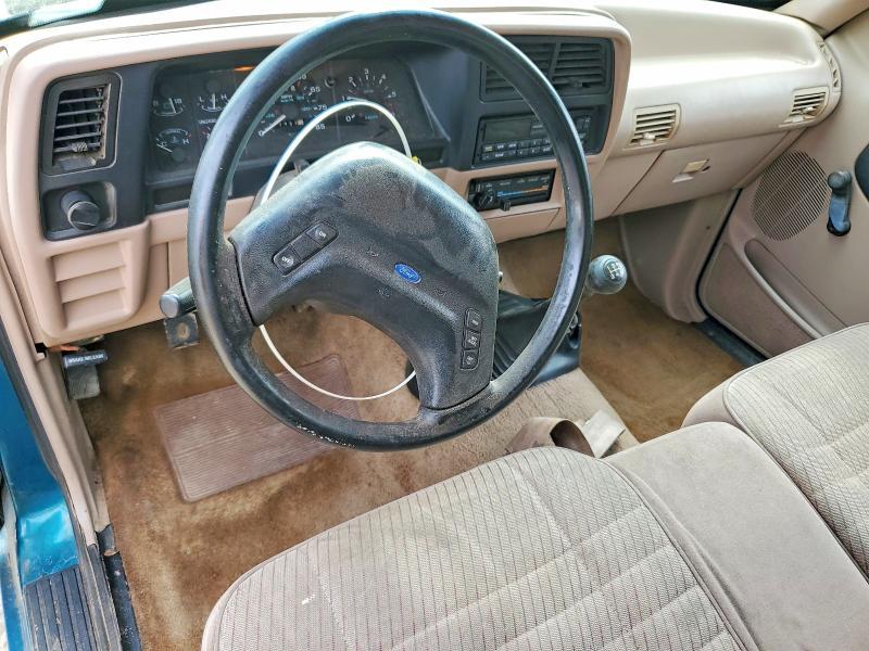 1993 Ford Ranger Super cab