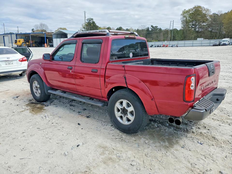 2003 Nissan Frontier Xe-v6