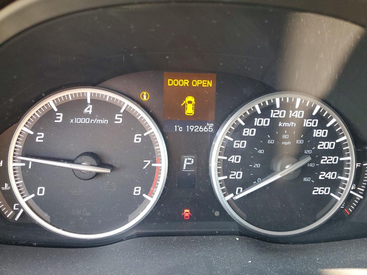 2014 Acura Rdx Technology