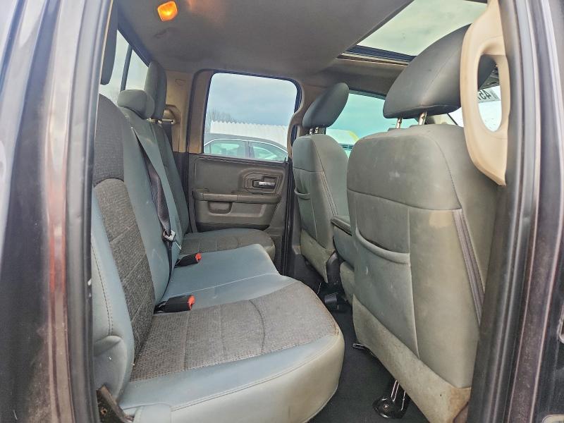 2017 Dodge RAM 1500 SLT
