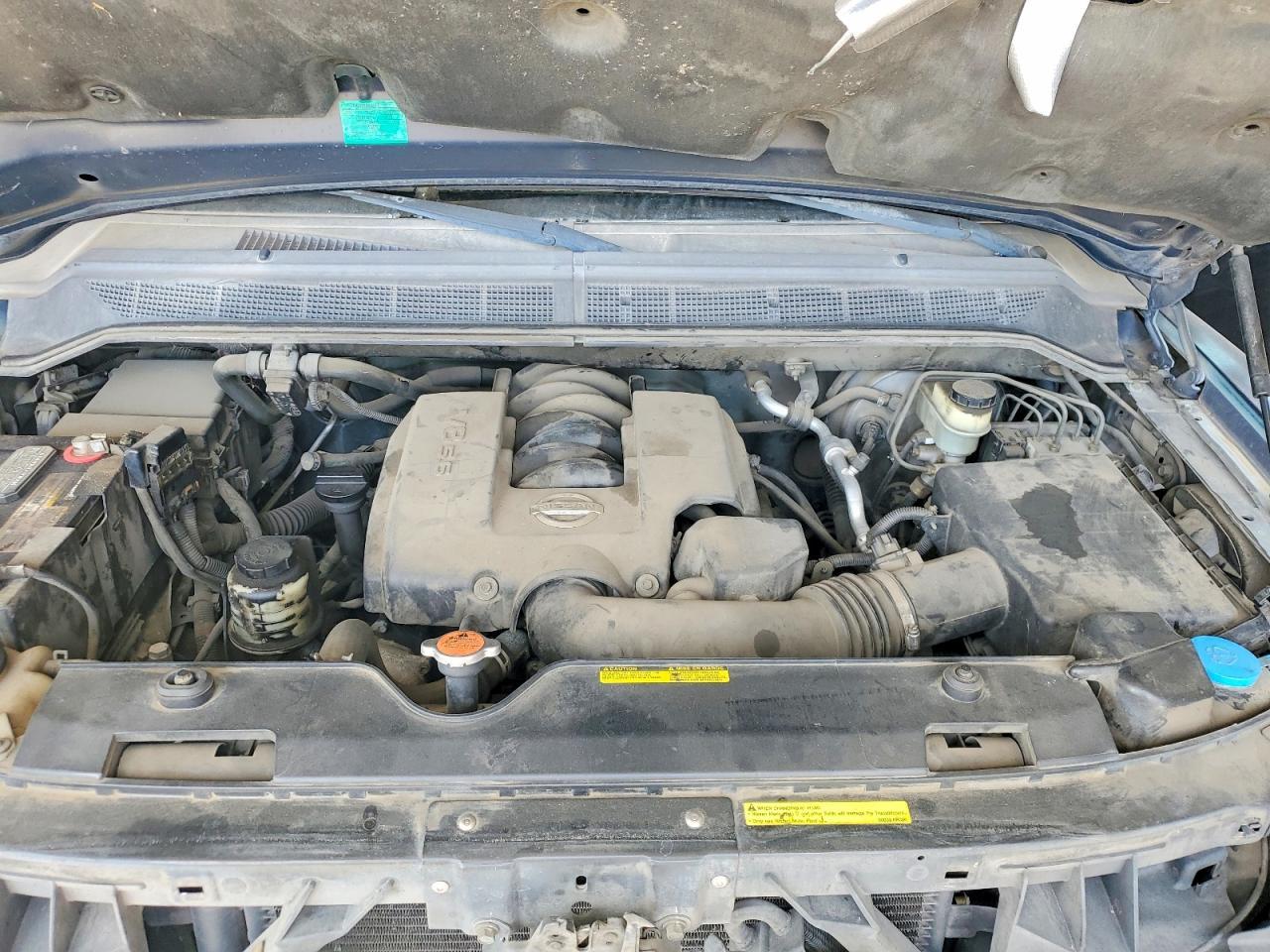 2006 Nissan Titan XE