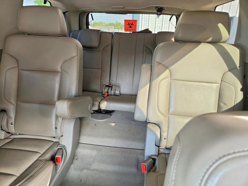 2019 Chevrolet Tahoe C1500 lt