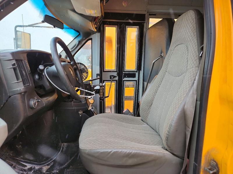 2009 Chev 2009 Thomas Minotour G4500-School Bus