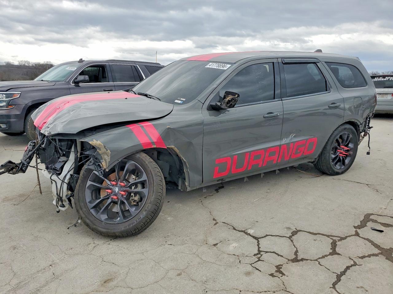 2021 Dodge Durango gt