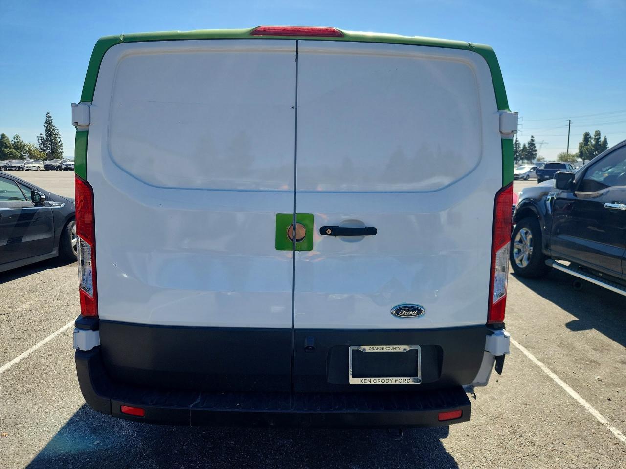 2023 Ford Transit 150 Delivery Van