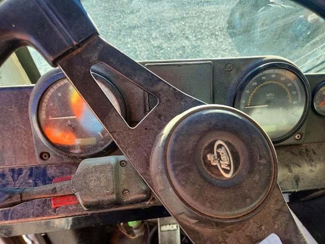 2008 Mack LEU613 Refuse Truck