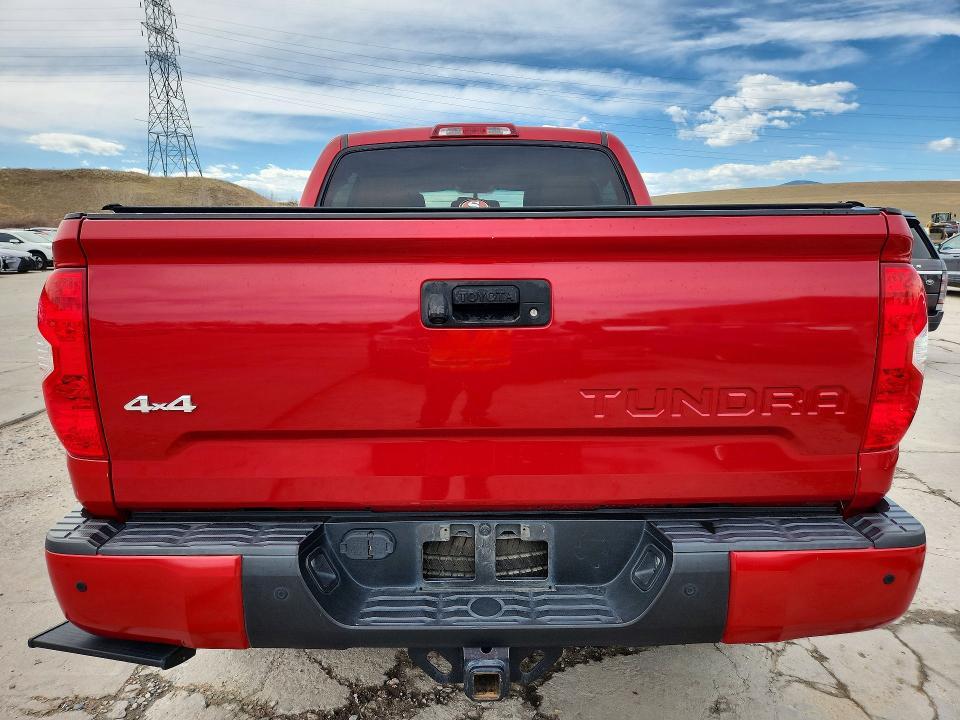 2017 Toyota Tundra 1794 Edition