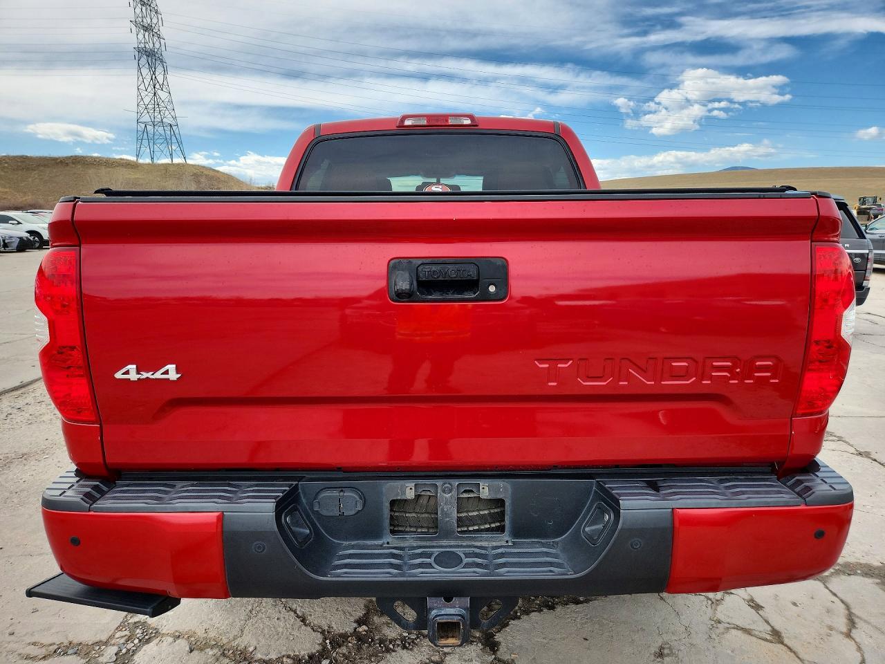 2017 Toyota Tundra 1794 Edition