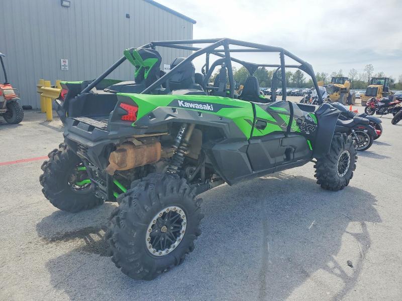 2025 Kawasaki Teryx Utility Vehicle