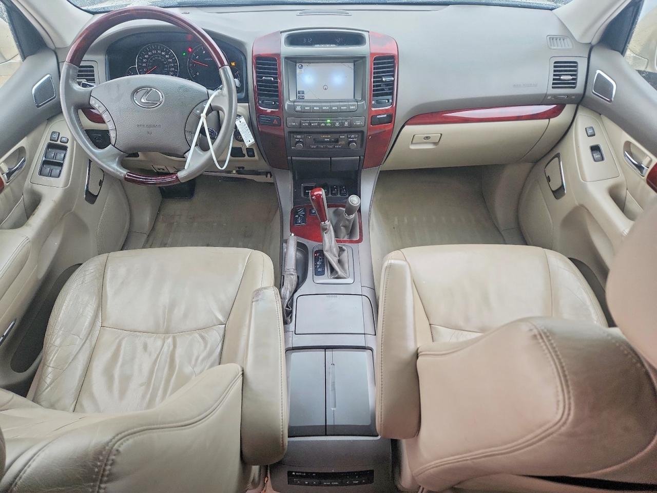 2009 Lexus Gx 470 Base