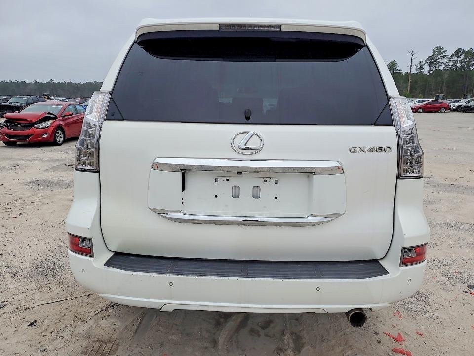 2017 Lexus Gx 460 Base