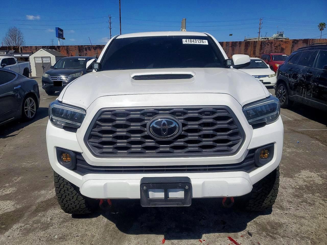 2023 Toyota Tacoma TRD Sport