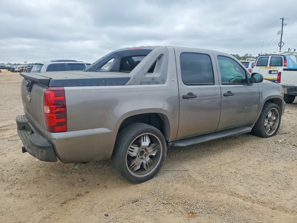 2007 Chevrolet Avalanche C1500
