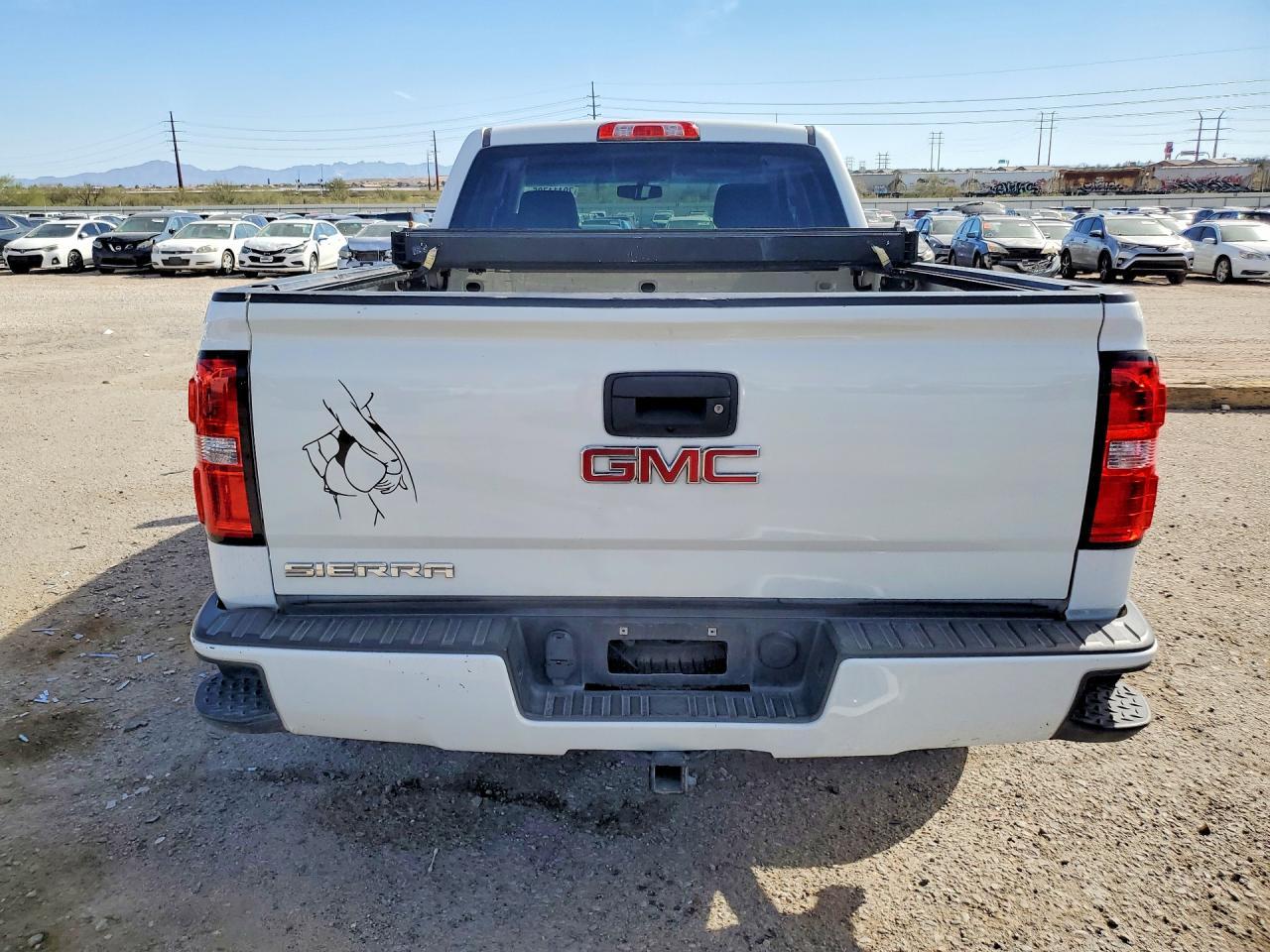2018 GMC Sierra C1500