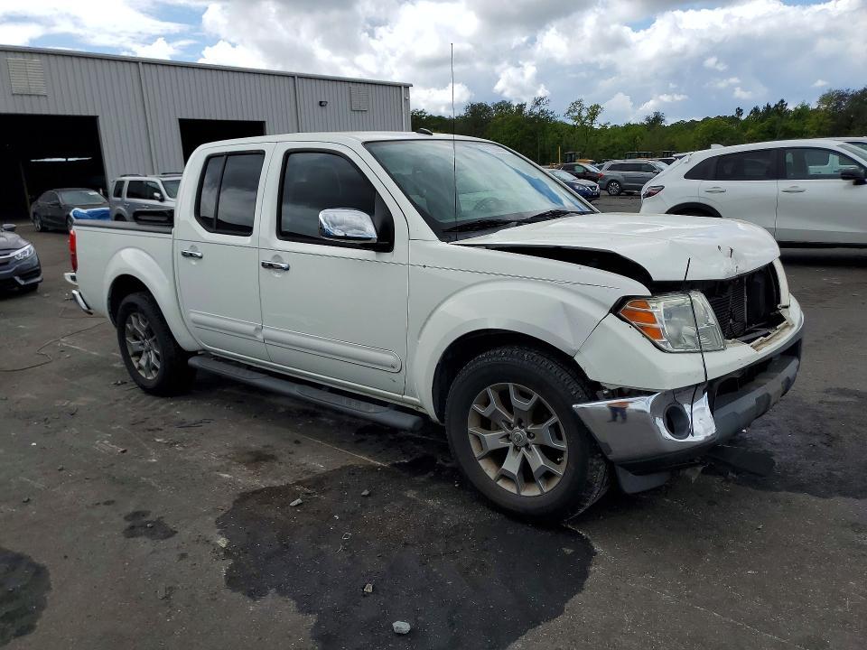 2019 Nissan Frontier SL