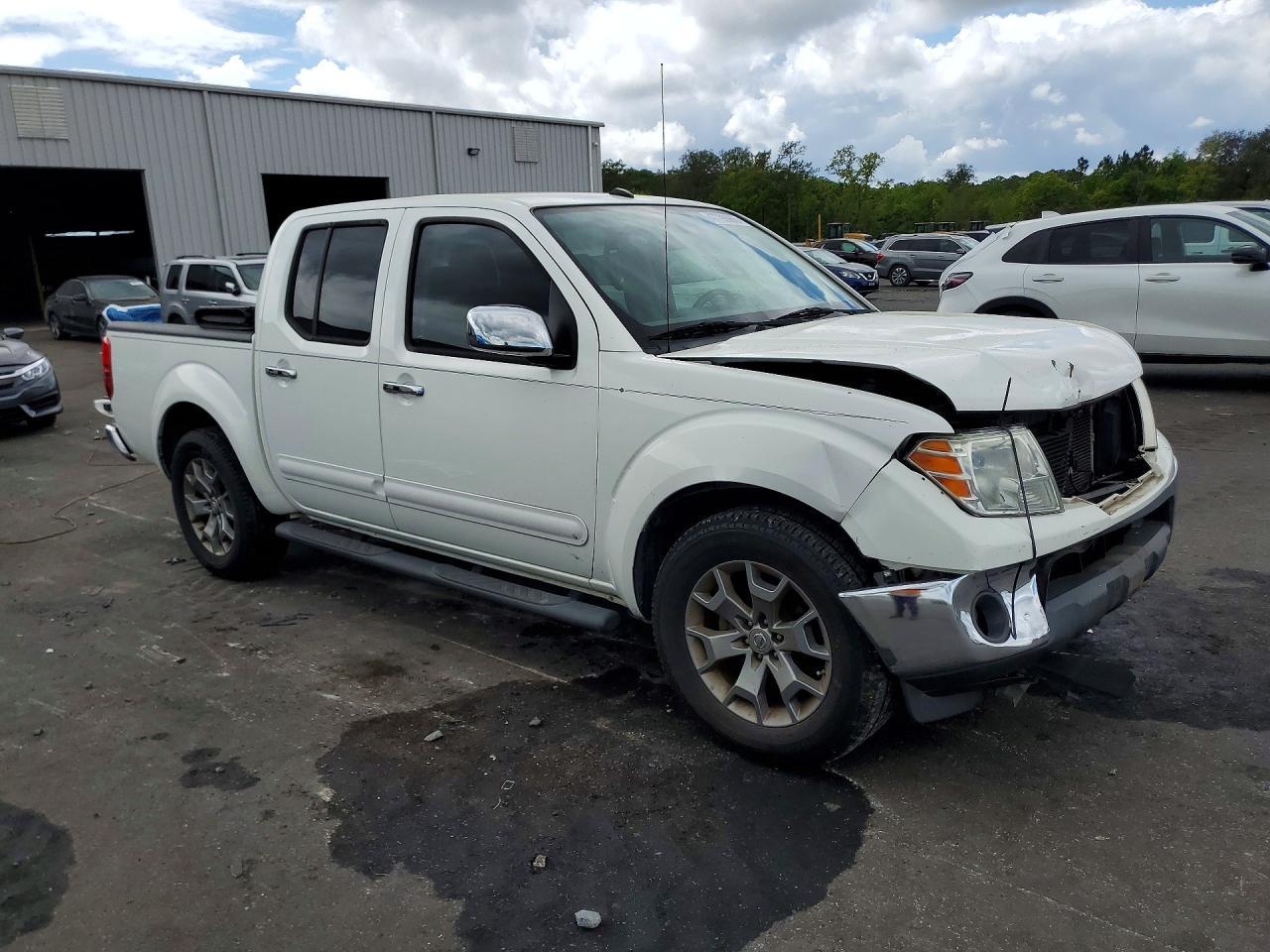 2019 Nissan Frontier SL