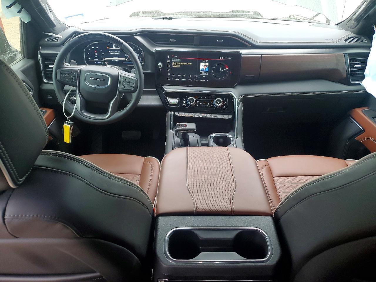 2025 GMC Sierra K1500 Denali Ultimate