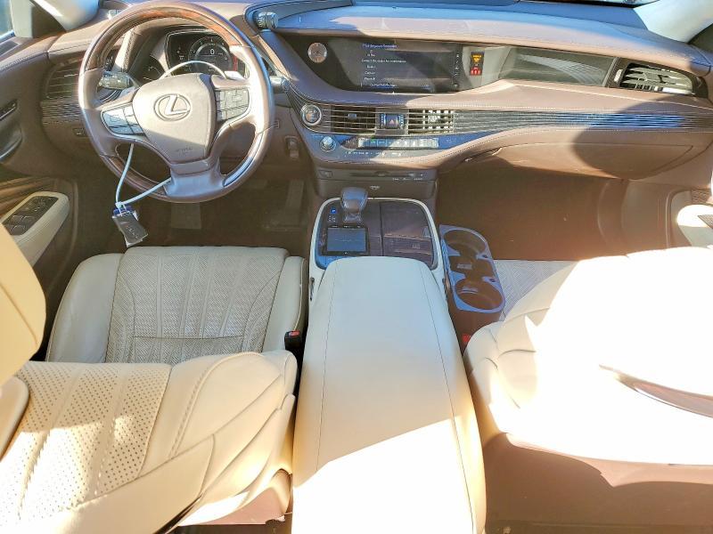 2020 Lexus Ls 500 Base