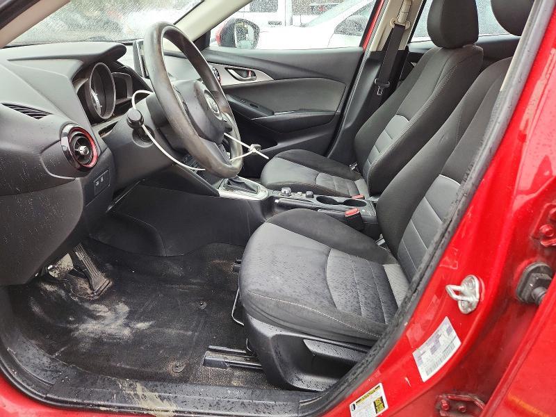 2016 Mazda Cx-3 Sport